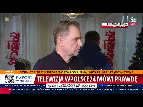 Wszyscy górnicy, niezależnie jaki jest status kopalni, muszą być tak samo traktowani - Piotr Duda