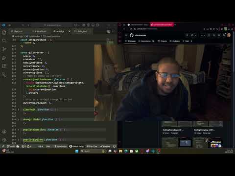 Coding Everyday until I become a Web Dev | Day 34 - Some thoughts...