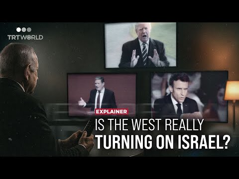 Is the West beginning to shift its stance on Israel’s war on Gaza?