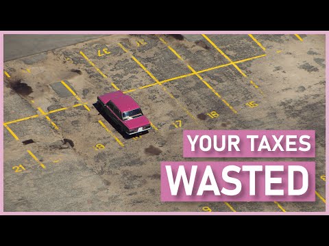 Why Free Parking Is Bad For Everyone
