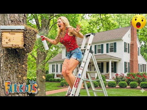 TOTAL IDIOTS AT WORK | Instant Regret Fails Compilation 2026 | Try not to laugh 😂 #7