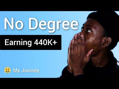 My Journey Becoming Software Developer In South Africa | Self Taught Developer