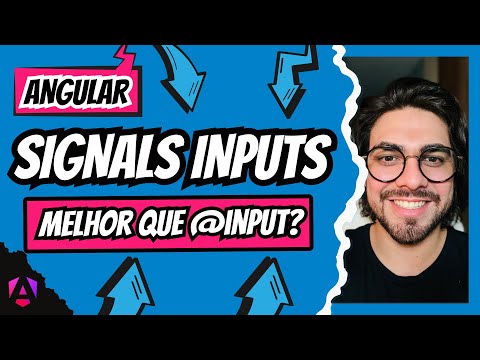 ANGULAR SIGNALS INPUTS | EXEMPLOS PRÁTICOS