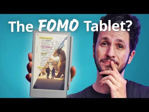 Honest reMarkable Paper Pro Move REVIEW