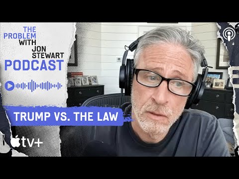 Trump’s Indictment & America’s Justice Problem | The Problem With Jon Stewart Podcast