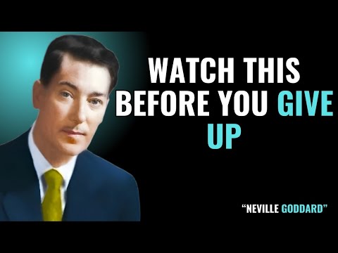 "Neville Goddard’s Most Powerful Teaching: Put Yourself First and the World Will Follow"