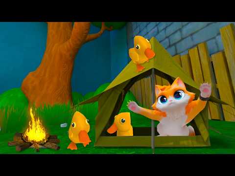 IM HOMELESS! - I Am Cat VR