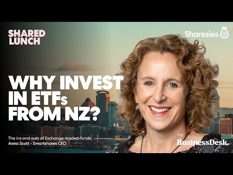 Why invest in ETFs from NZ?