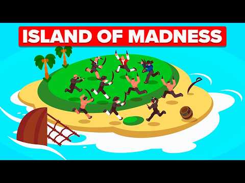 Craziest Shipwreck in History (True Story)