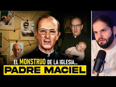 La HISTORIA que el VATICANO intentó ENTERRAR | Padre Maciel | Documental