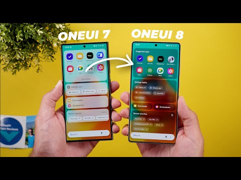 One UI 8 Beta 1 - All New Features & Changes You Need to See! 🔥 (Galaxy Update 2025)