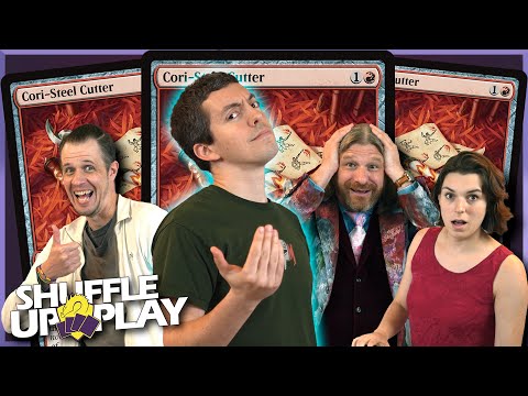 Can Jim Davis Break Modern with Banned Standard Decks? | Shuffle Up & Play 82 | Magic: The Gathering