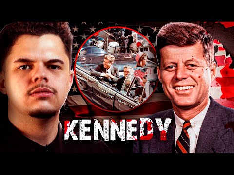 quem MATOU JOHN KENNEDY?