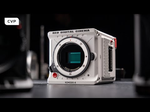 What Makes The RED KOMODO-X So Fantastic?