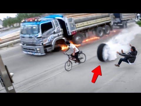 120 Удачливых Людей Снятых на Камеру