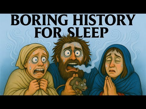 Why it SUCKED to live in a medieval castle—and more | Boring history for sleep