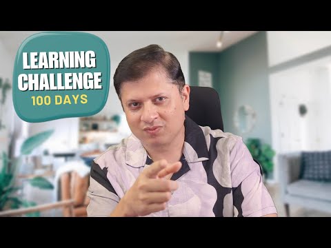 Are you ready to join 100 days learning challenge? | MySirG Sunday LIVE