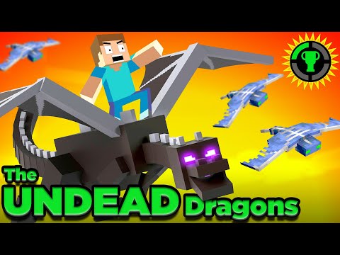 Game Theory: Minecraft. The Secrets of the Undead Ender Dragon