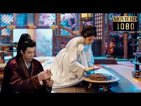 02 小喬隨手一個小禮物給魏劭哄成傻子，魏劭離不開手【折腰 The Prisoner of Beauty】#刘宇宁 #宋祖儿 #折腰 #movie #中国电视剧