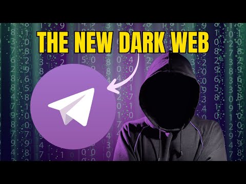How Telegram Became the New Dark Web
