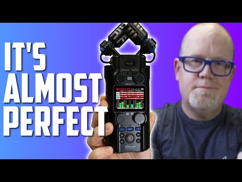 Should You Buy the NEW ZOOM H5 Studio? FULL REVIEW