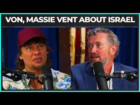 This RANT About About Israel's War On Gaza Is SPOT ON
