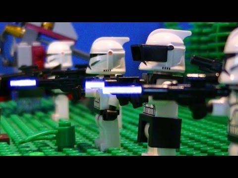 Lego Star Wars FreedomFighters 2 Deutsch