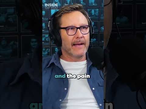 💙 David Ramsey on Inside of You #insideofyou #davidramsey #michaelrosenbaum