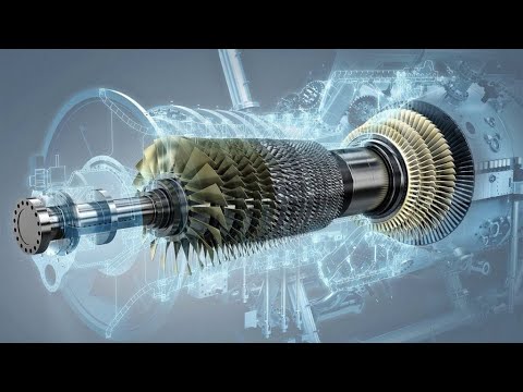 Supercritical Turbines: The NEXT Generation Power Source