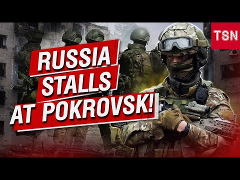 BREAKING: Pokrovsk STILL STANDS! AFU Prevents Russian Trap and Counterattacks!