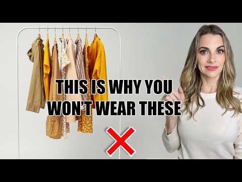 Give me 15 minutes and I'll make you stop buying clothes you'll never wear