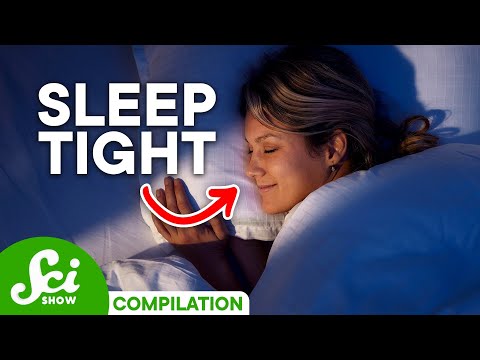 The Secret to a Good Night's Sleep, According to Science