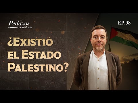 Breve historia del Estado de Palestina