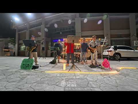 20251129醬樂團街頭大海卡拉