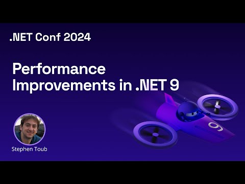 Performance Improvements in .NET 9