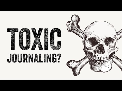 The Hidden Dangers of Journaling