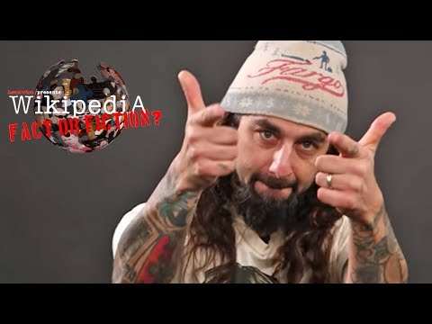 Mike Portnoy - Wikipedia: Fact or Fiction?