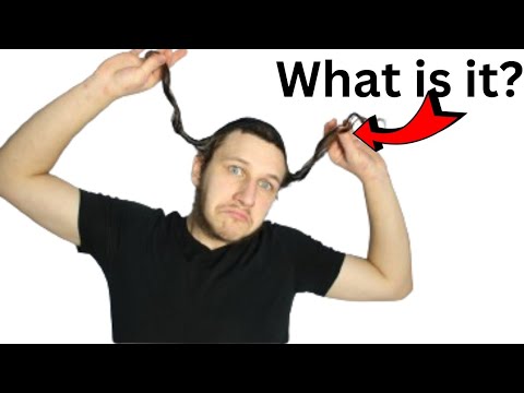 Why Jews Wear Sideburns (Hasidic Hair Tradition Explained)