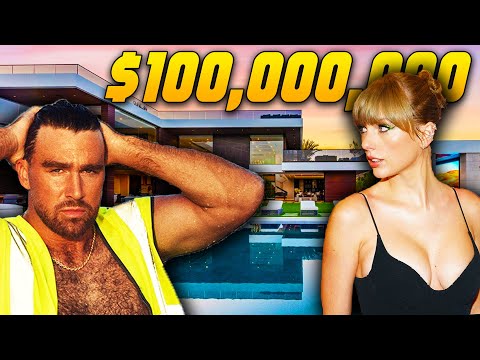 Travis Kelce's Lifestyle IS NOT What You Think!