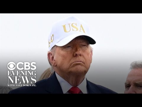 Trump calls fallen soldiers in Iran conflict "great heroes," but says he will not change strategy