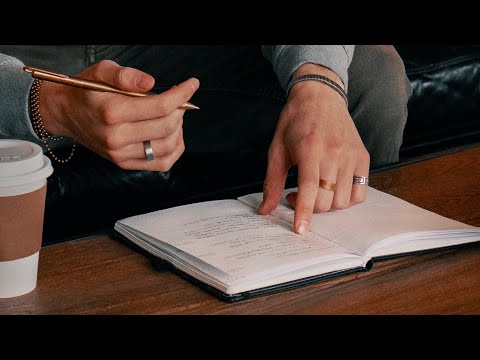 How this journaling method will actually make your life easier
