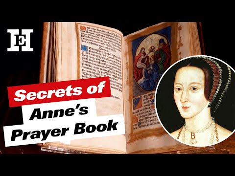 The SECRETS of Anne Boleyn's most treasured possession
