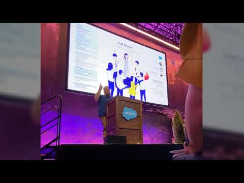 Infusing Design into your Salesforce Teams   Dreamforce Session