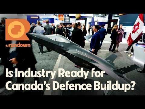 Are Canadian Companies Prepared for Increased Defence Spending? | The Rundown