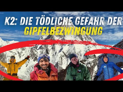 Wenn das Leben auf dem K2 vorbei ist Das Gipfelfieber holt selbst die besten Bergsteiger