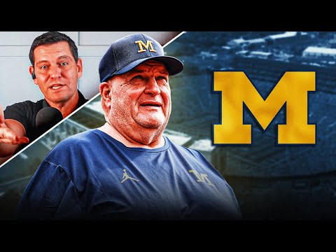 Biff Poggi MAKES HIS CASE to be Michigan’s Head Coach | Coaching Search Update