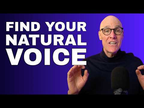 Not Sounding Like You Anymore? Get Your Natural Voice Back After 50