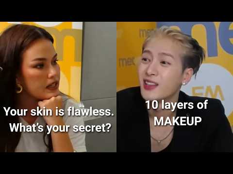 K-Pop funny moments to cure your depression