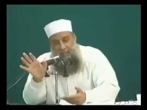 بعض خرافات الصوفية والكرامات اللتى يعتقدونها للشيخ ابو اسحاق الحوينى