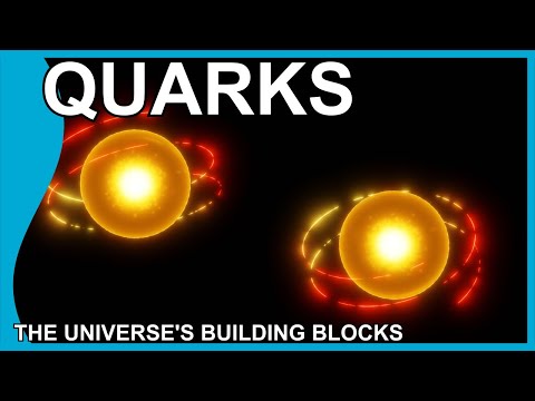 Quarks: They Make up (a lot of) The Universe